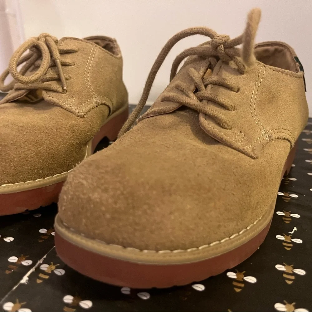 Bass Elliot Oxfords